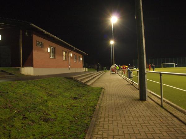 Sportanlage Westfalenstraße - Witten/Ruhr-Annen