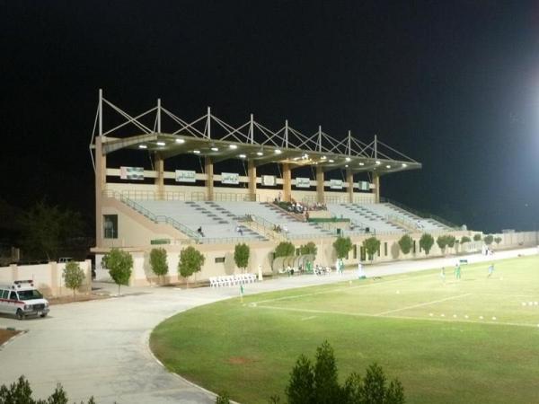 Masafi Club Stadium - Masafi