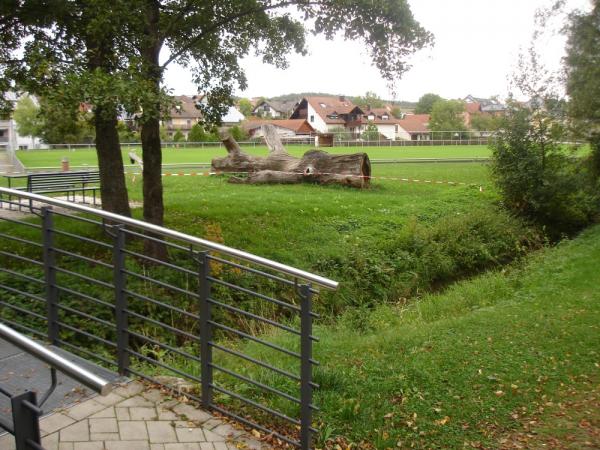 Sportanlage Lauter - Lauter/Oberfranken