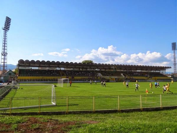 Futbalový štadión Prievidza - Prievidza