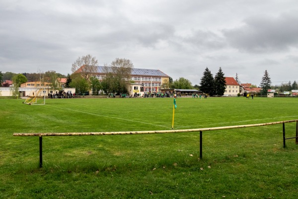 Sportplatz Biehla - Elsterwerda-Biehla