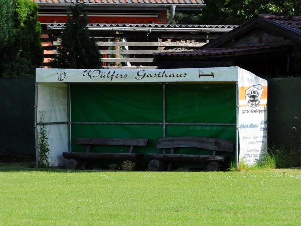 Sportplatz Dorfstraße - Groß Ippener