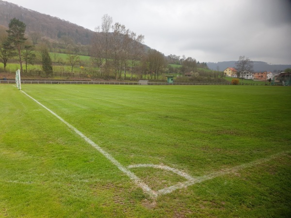 Häselbachstadion - Aalen-Unterkochen