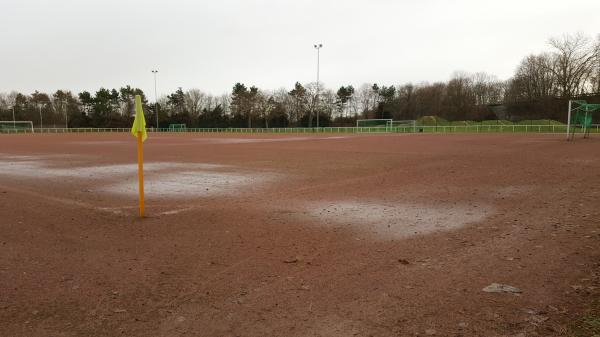 Bezirkssportanlage Horrem Platz 2 - Dormagen-Horrem