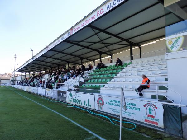 Estadio do Vao - Vigo, GA