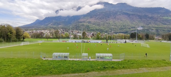 Rheinpark Stadion Nebenplatz 4 - Vaduz