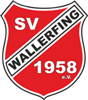 Wappen SV Wallerfing 1958  58943