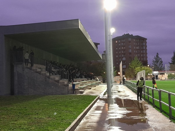 Campo de Fútbol Los Astronomos - Vitoria-Gasteiz, PV