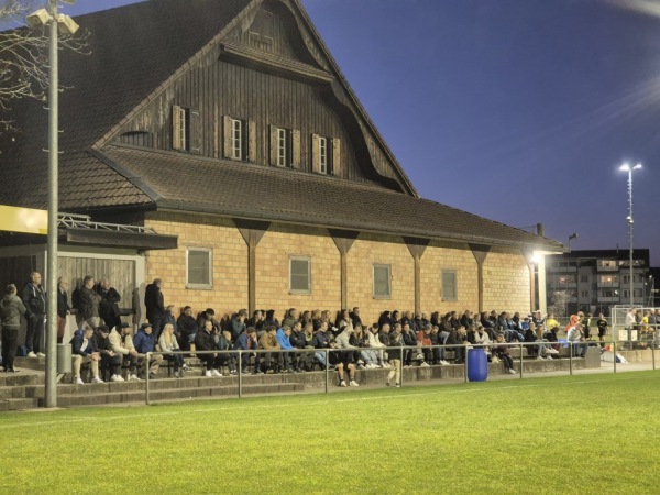 Sportplatz Weiherhus - Eschenbach LU