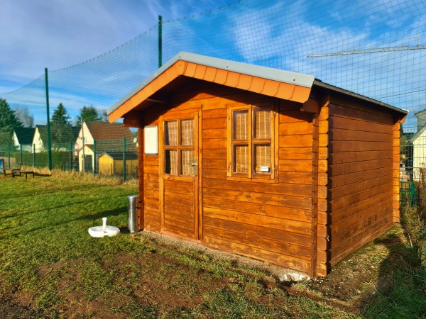 Sportstätte Chemnitzer Verkehrs AG - Chemnitz-Schönau