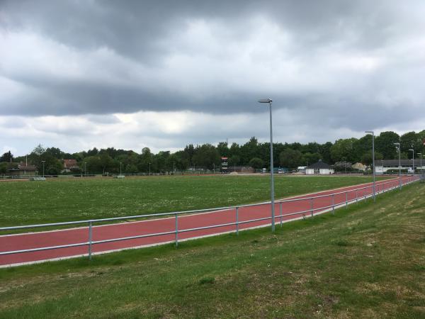 Fredensborg Stadion - Fredensborg