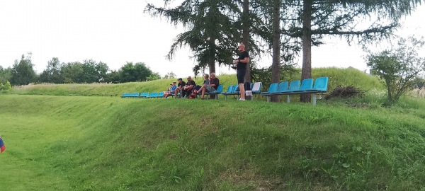 Boisko w Markocicach - Markocice