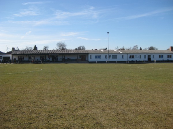 Sportplatz Brunau - Kalbe/Milde-Brunau