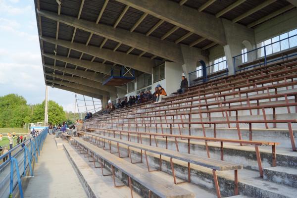 Gustav-Strohm-Stadion - Villingen-Schwenningen