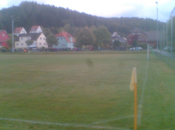Sportplatz Volpriehausen - Uslar-Volpriehausen