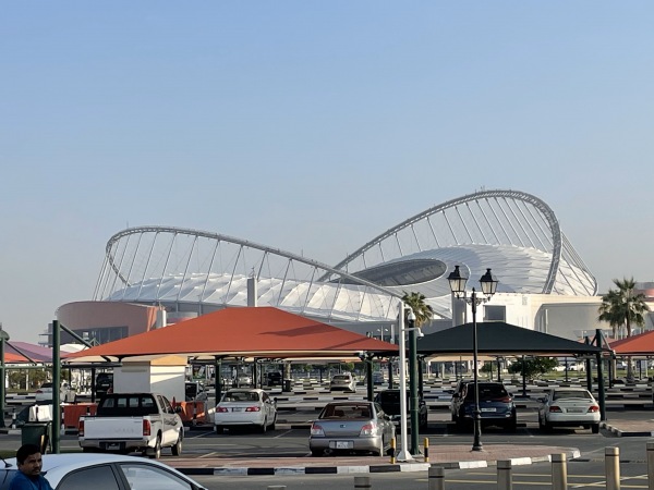 Khalifa International Stadium - Al Rayyan