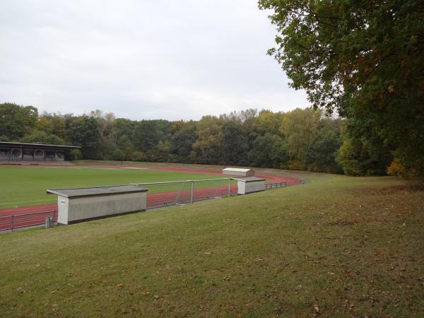 Bezirkssportanlage Burgwallstadion - Bremen-Blumenthal