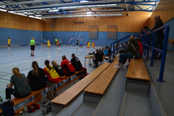 Sporthalle Beendorf - Beendorf