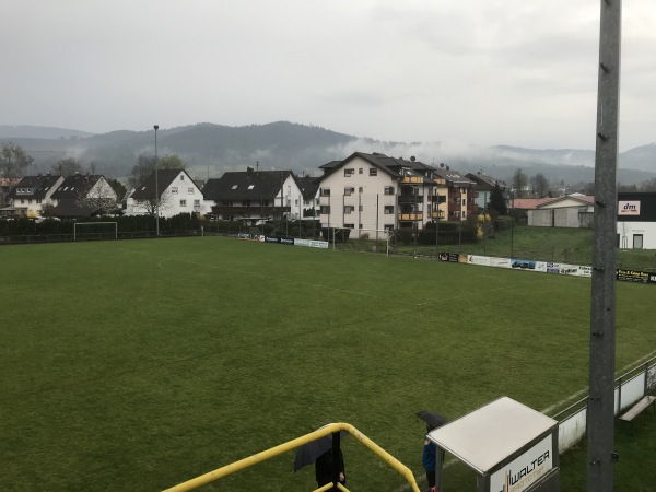 Badwaldstadion - Zell/Harmersbach