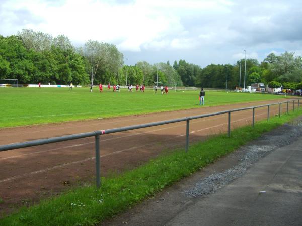 Sportanlage Woogswiese - Darmstadt