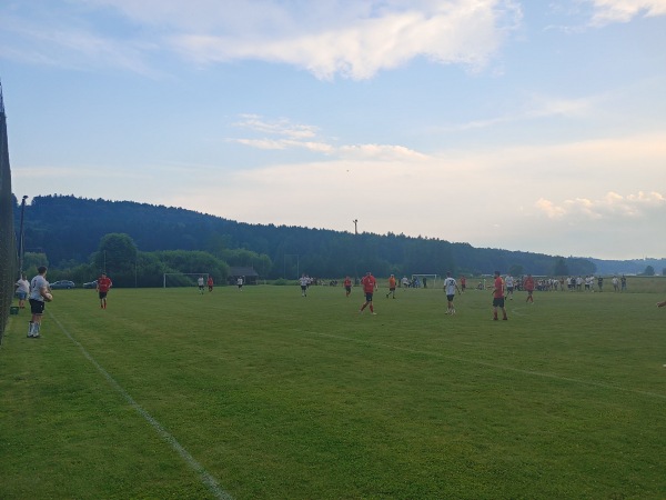 Teichstadion Saaz - Paldau