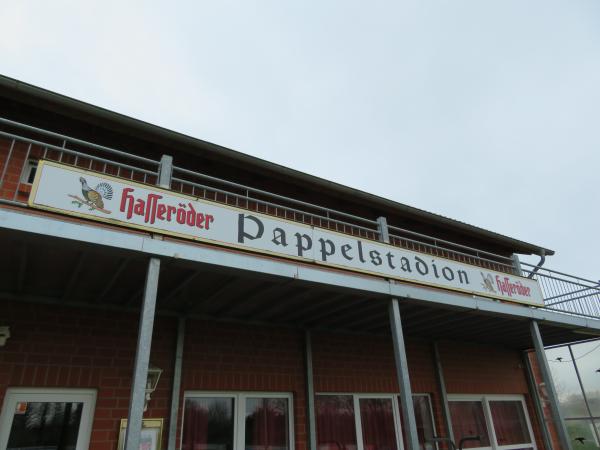 Pappelstadion - Meinersen
