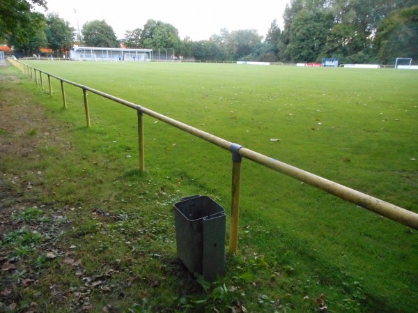 Sportanlage Hafenstraße - Wörth/Rhein-Maximiliansau