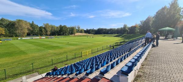 Stadion Miejski w Łaziskach Górnych - Łaziska Górne