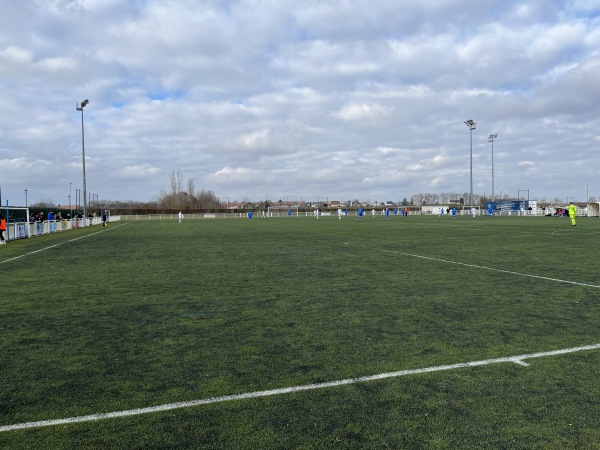 Stade du Parc de Loisirs - Ittenheim