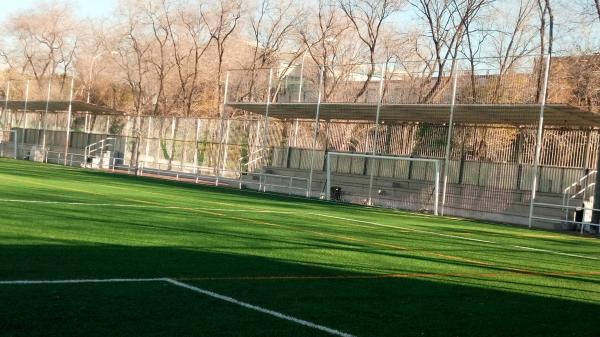 Campo de Fútbol San Lamberto - Madrid, MD