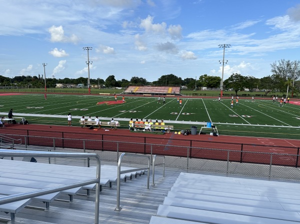 Monsignor Pace High School Stadium - Miami Gardens, FL