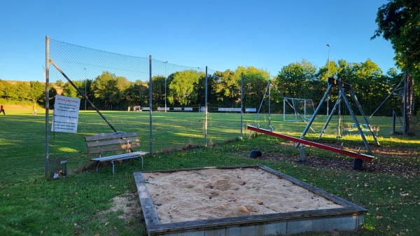 Sportplatz Heckfeld - Lauda-Königshofen-Heckfeld