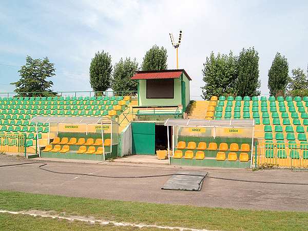 Stadion Rozwoju Katowice - Katowice 