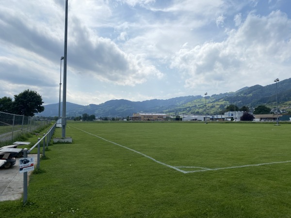 Sportplatz Birkenau Platz 3 - Rebstein