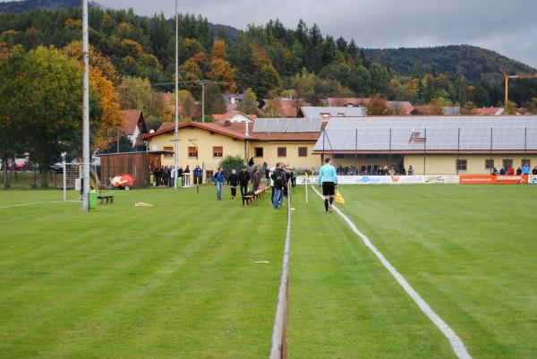 Sportplatz Ränkam - Furth/Wald-Ränkam