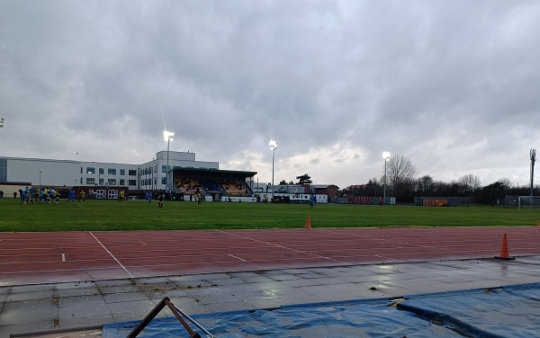 Croydon Sports Arena - London-South Norwood, Greater London
