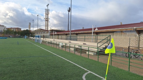 Campo Jose Andres Diago - Soria, CL