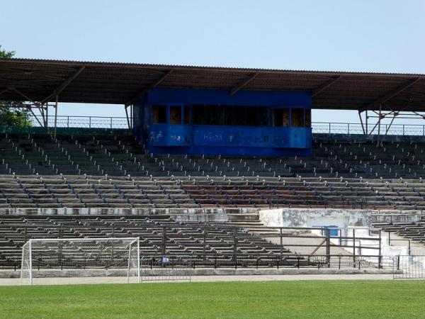 Stadion Lokomotiv - Mineralnye Vody