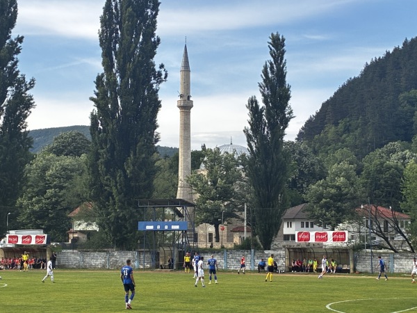 Gradski stadion Foča - Foča