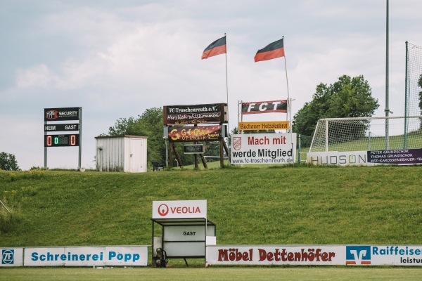 Sportpark Rote Erde - Pegnitz-Troschenreuth