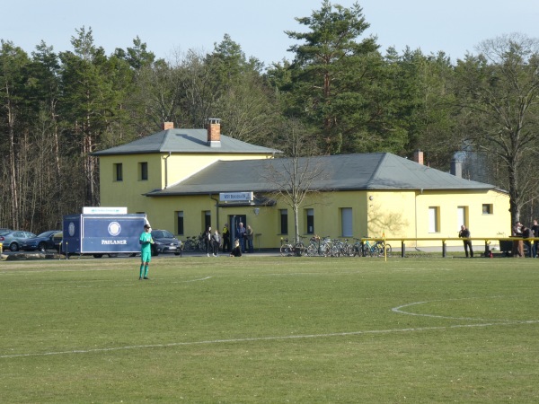 Alfred-Scholz-Kampfbahn - Welzow