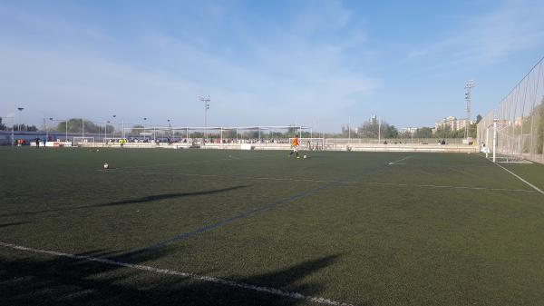 Complex Esportiu La Canaleta - Mislata, VC