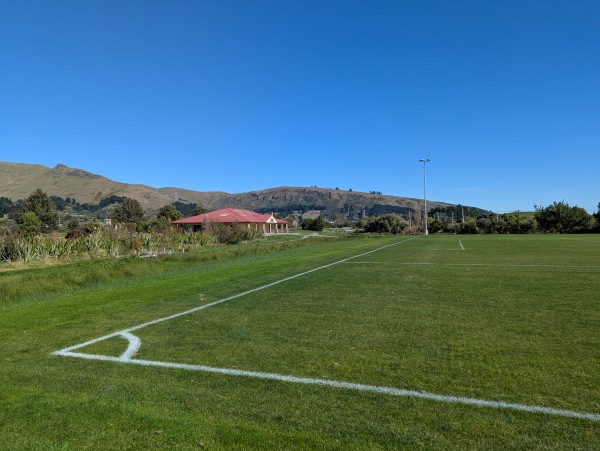 Ferrymead Park - Christchurch
