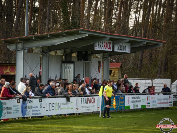 FRAPACK Stadion - Wendelstein/Mittelfranken-Großschwarzenlohe
