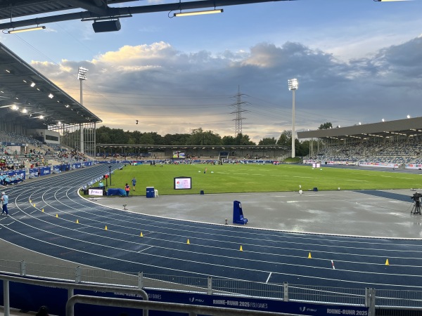 Lohrheidestadion - Bochum-Wattenscheid