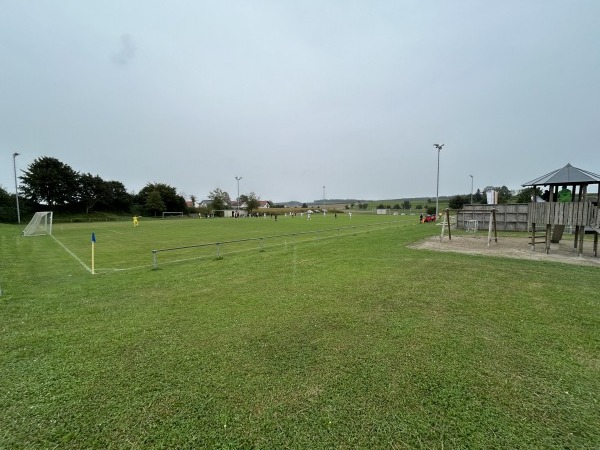 Sportzentrum Kirchbierlingen Platz 2 - Ehingen/Donau-Kirchbierlingen