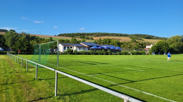 Sportgelände Bühler - Eußenheim-Bühler