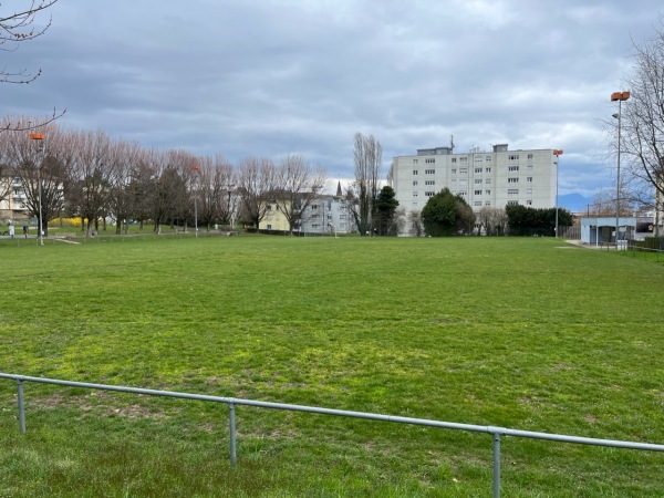 Terrain de Verdeaux - Renens VD