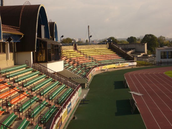 CSK Neman - Hrodna (Grodno)