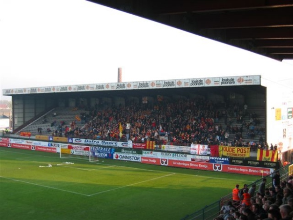 Guldensporenstadion - Kortrijk